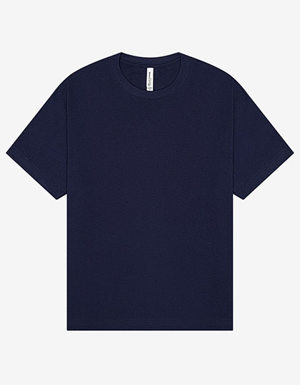 Canvas | Heavyweight Tee - navy,