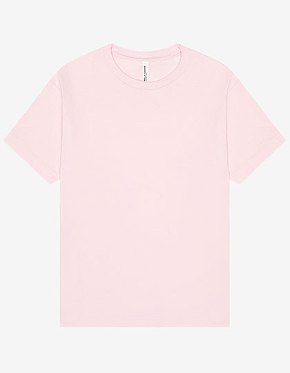 Canvas | Heavyweight Tee - soft pink,