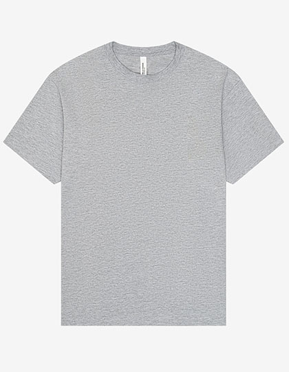 Canvas | Heavyweight Tee - athletic heather,