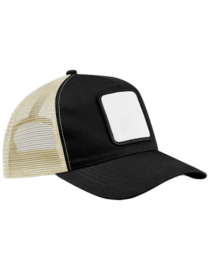 Beechfield | Appliqué Patch 5 Panel Trucker