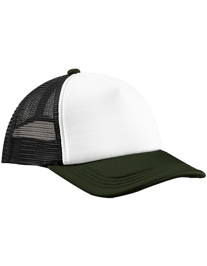 Beechfield | Retro 5 Panel Trucker