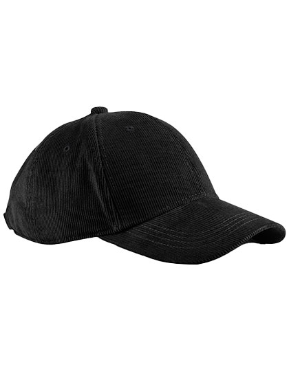 Beechfield | EarthAware® Organic Cord Baseball Cap