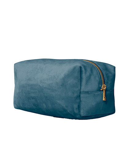 BagBase | Velvet Toiletry/Accessory Case