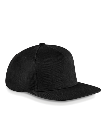 Beechfield | Flat Peak Snapback Cap