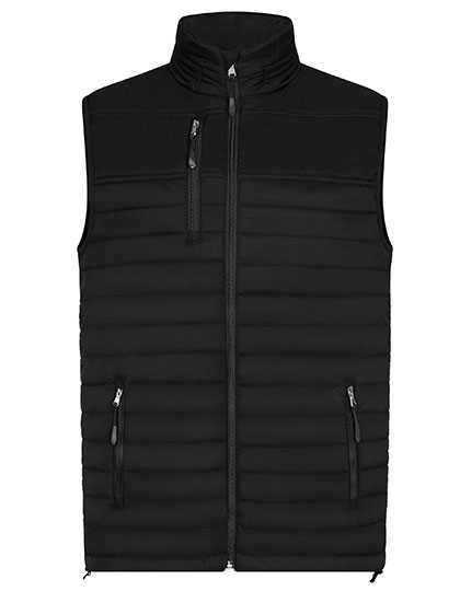 HRM | Men´s Hooded Performance Body Warmer