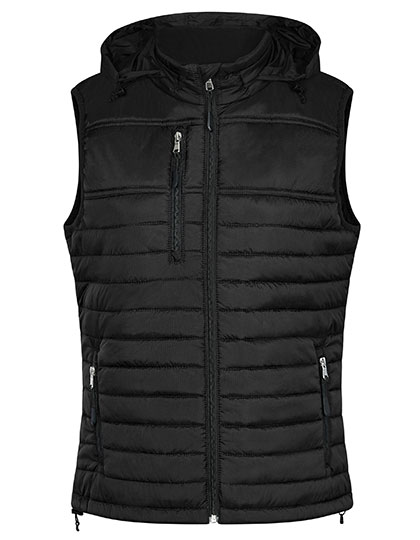 HRM | Women´s Hooded Performance Body Warmer