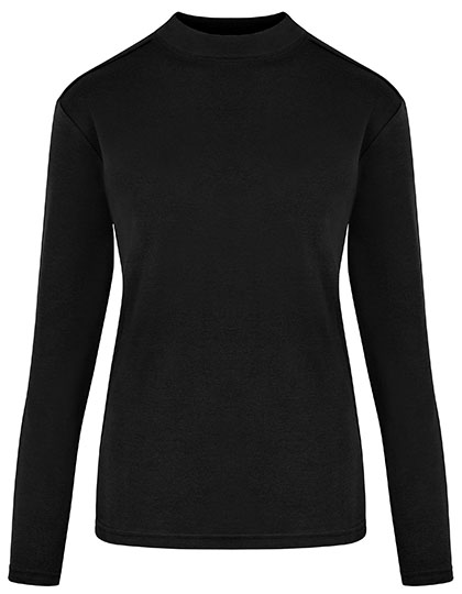 HRM | Women´s Premium Highneck LS Tees