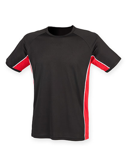 Finden+Hales | Adult's Performance Panel T-Shirt