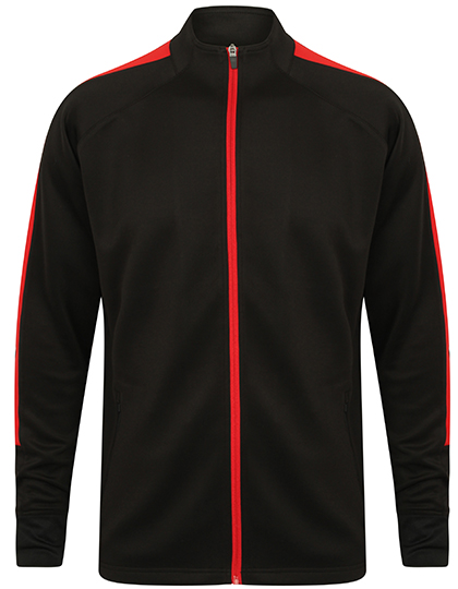 Finden+Hales | Adults Knitted Tracksuit Top