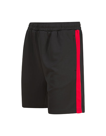 Finden+Hales | Adults Knitted Shorts With Zip Pockets
