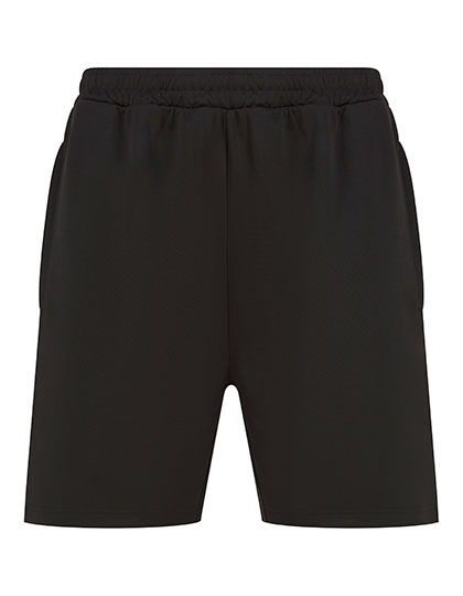 Finden+Hales | Kids Knitted Shorts with Zip Pockets