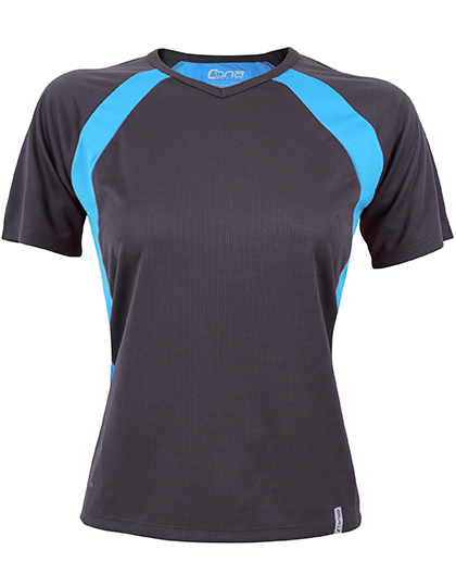 CONA SPORTS | Ladies´ Pace Tech Tee