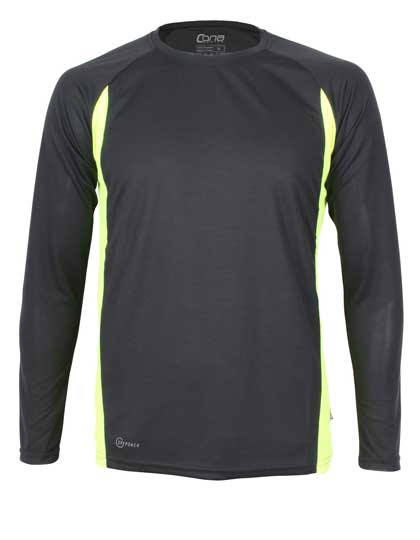 CONA SPORTS | Racer LS Tech Tee