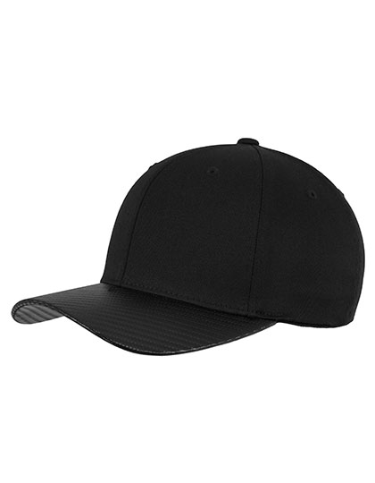 FLEXFIT | Carbon Flexfit - black / carbon,