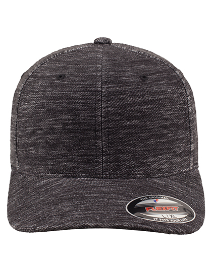 FLEXFIT | Twill Knit Flexfit - grey,
