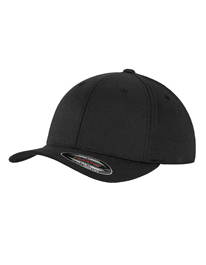FLEXFIT | Flexfit Bamboo Cap - black,