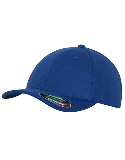 FLEXFIT | Flexfit Double Jersey Cap - royal,