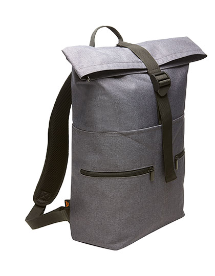 Halfar | Notebook-Backpack Fashion - blue, 30 x 53 x 14 cm
