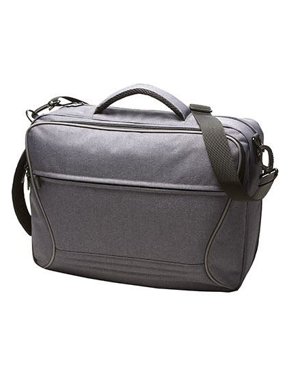 Halfar | Combibag Attention - blue, 43 x 31 x 16 cm