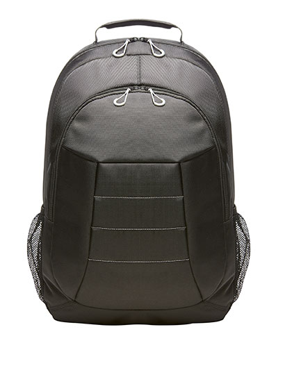 Halfar | Notebook-Backpack Impulse - black, 48 x 33 x 12 cm