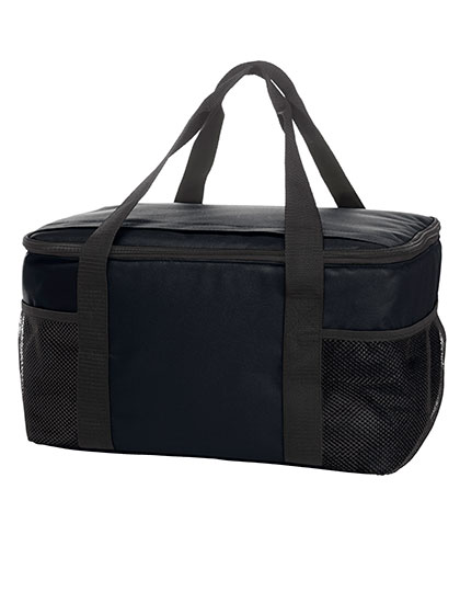 Halfar | Cooler Bag Family - black, 37 x 20 x 27 cm