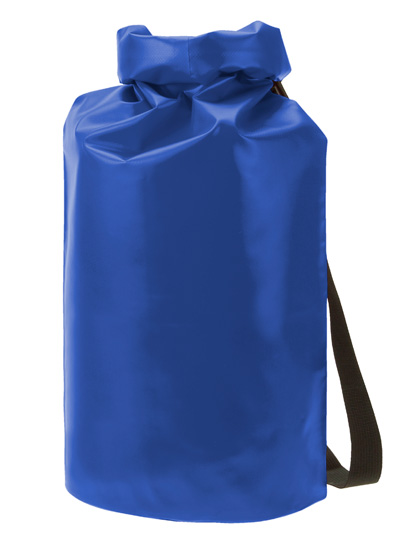Halfar | Drybag Splash - royal blue, 23 x 51 x 15 cm