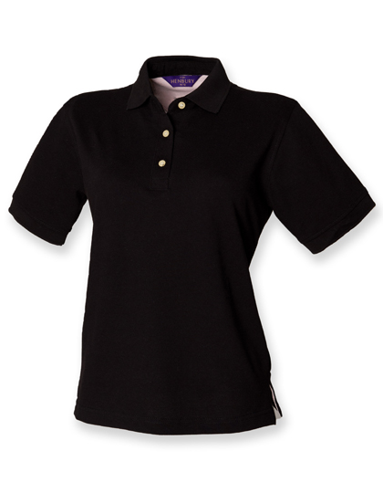 Henbury | Ladies´ Classic Piqué Polo Shirt