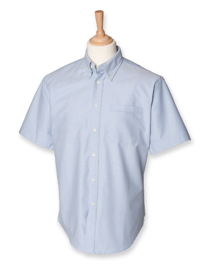 Henbury | Men´s Classic KRd Oxford Shirt
