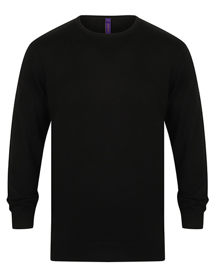 Henbury | Men´s Crew Neck Jumper