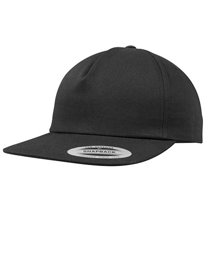 FLEXFIT | Unstructured 5-Panel Snapback