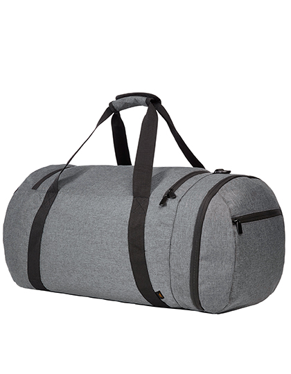 Halfar | Multi Bag Craft - grey, 52 x 30 x 32 cm