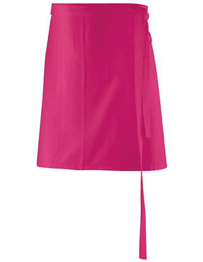 Exner | Apron 80 x 45 cm - hot pink, 80 x 45 cm