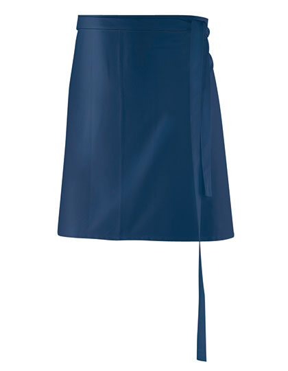 Exner | Apron 80 x 45 cm - navy, 80 x 45 cm