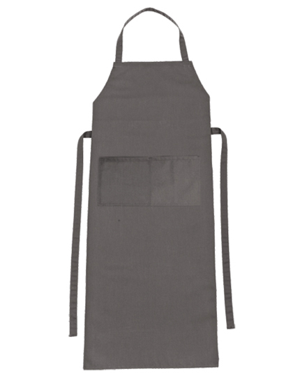 CG Workwear | Bib Apron Verona Classic Bag 90 x 75 cm - griffin, 90 x 75 cm