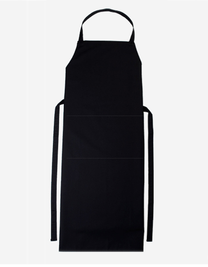 CG Workwear | Bib Apron Verona 110 x 75 cm