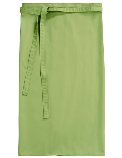 CG Workwear | Bistro Apron Roma 80 - leaf, 80 x 100 cm