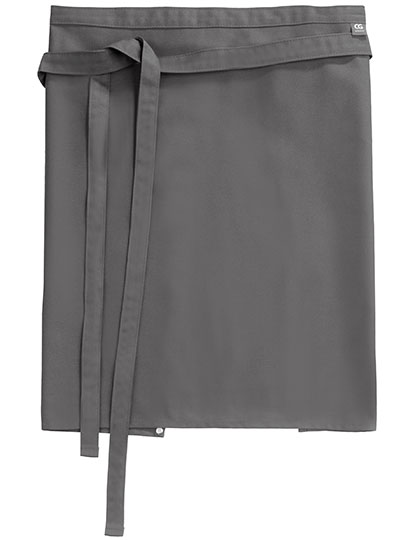 CG Workwear | Bistro Apron Roma 50 x 78 cm - griffin, 50 x 78 cm