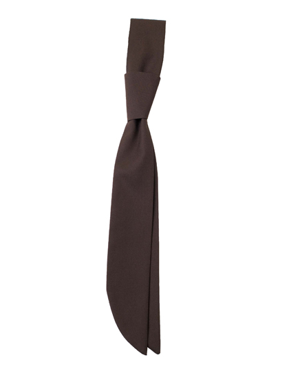 CG Workwear | Short Tie Siena - chocolate, Univerzální