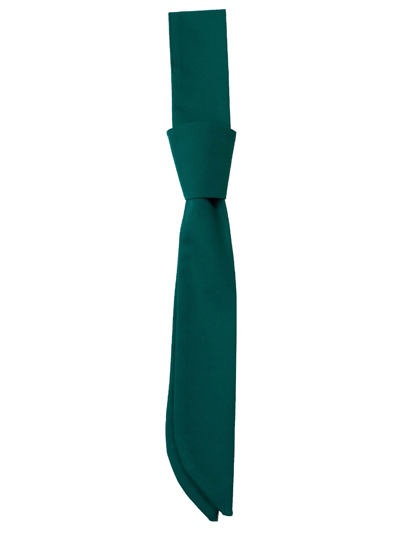 CG Workwear | Short Tie Siena - bottle green, Univerzální