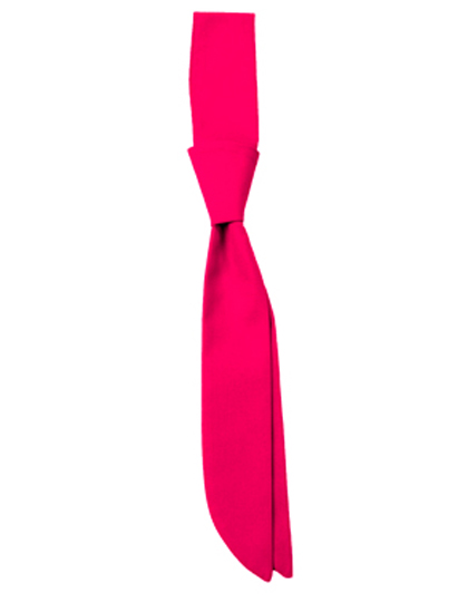 CG Workwear | Short Tie Siena - magenta, Univerzální