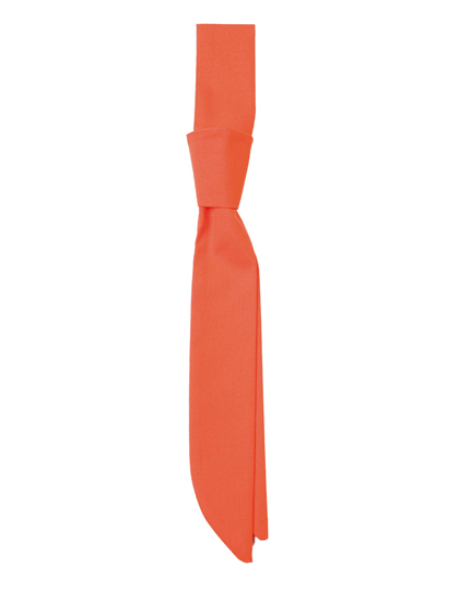 CG Workwear | Short Tie Siena - pumpkin, Univerzální