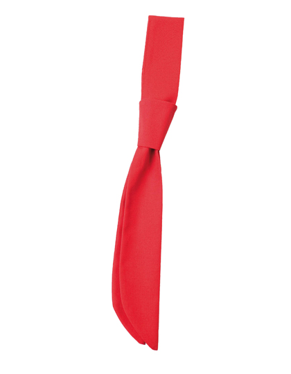 CG Workwear | Short Tie Siena - red, Univerzální
