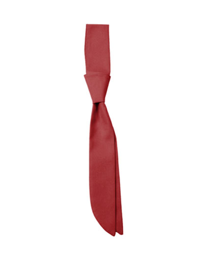 CG Workwear | Short Tie Siena - regency red, Univerzální