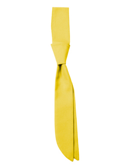 CG Workwear | Short Tie Siena - sunshine, Univerzální