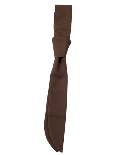 CG Workwear | Short Tie Siena - toffee, Univerzální