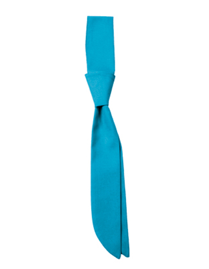 CG Workwear | Short Tie Siena - turquoise, Univerzální