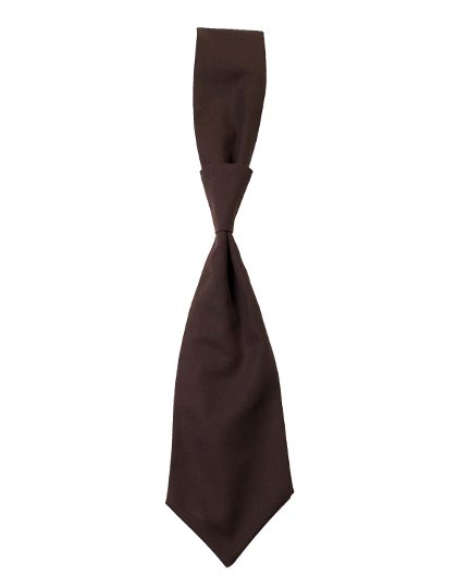CG Workwear | Tie Messina - chocolate, Univerzální