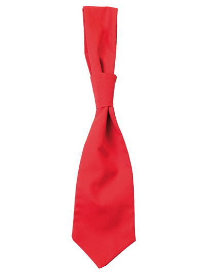 CG Workwear | Tie Messina - red, Univerzální