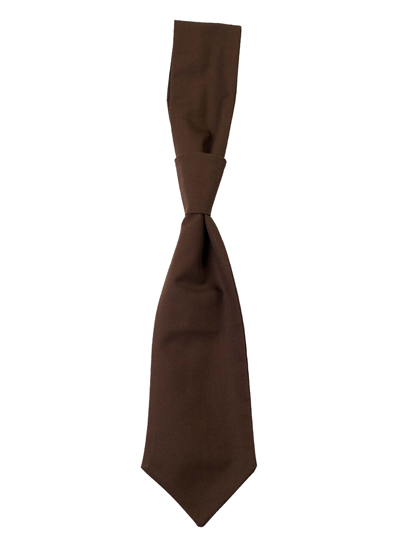 CG Workwear | Tie Messina - toffee, Univerzální