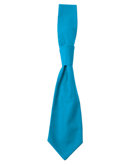 CG Workwear | Tie Messina - turquoise, Univerzální